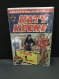 KATY KEENE #4 Vintage Comic Book from Estate Collection