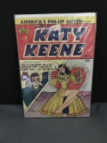 KATY KEENE #3 Vintage Comic Book from Estate Collection