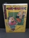 Vintage Ace Comics #133 Comic Book from Estate Collection