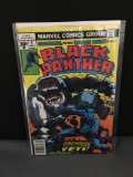 BLACK PANTHER #5 Vintage Comic Book from Estate Collection