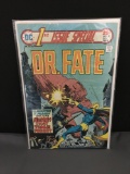 DR. FATE #9 Vintage Comic Book from Estate Collection