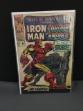 TALES OF SUSPENSE Iron Man & Captain America #95 Vintage Comic Book from Estate Collection