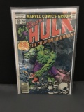 THE INCREDIBLE HULK #222 Vintage Comic Book from Estate Collection