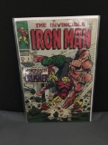 THE INVINCIBLE IRON MAN #6 Vintage Comic Book from Estate Collection