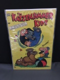 THE KATZENJAMMER KIDS #12 Vintage Comic Book from Estate Collection