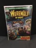 WEREWOLF BY NIGHT #12 Vintage Comic Book from Estate Collection