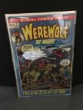 WEREWOLF BY NIGHT #12 Vintage Comic Book from Estate Collection