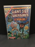 GIANT-SIZE CREATURES Featuring Werewolf #1 Vintage Comic Book from Estate Collection