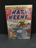 KATY KEENE #15 Vintage Comic Book from Estate Collection
