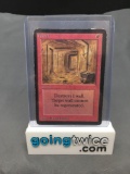 Magic the Gathering Alpha TUNNEL Vintage Trading Card from Collection