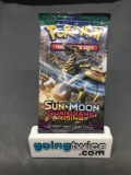 Factory Sealed Pokemon SUN & MOON GUARDIANS RISING 10 Card Booster Pack