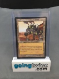 Magic the Gathering Urza's Saga THRAN QUARRY Vintage Trading Card from Collection