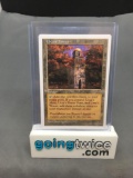 Magic the Gathering 5th Edition URZA'S TOWER Vintage Trading Card