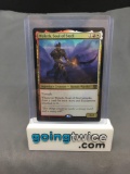 Magic the Gathering WYLETH, SOUL OF STEEL Mythic Rare FOIL Trading Card