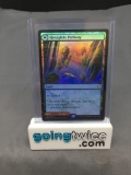 Magic the Gathering RIVERGLIDE PATHWAY / LAVAGLIDE PATHWAY Rare FOIL Trading Card