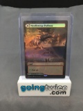 Magic the Gathering NEEDLEVERGE PATHWAY / PILLARVERGE PATHWAY Extended Art Rare FOIL Trading Card