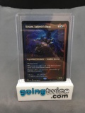 Magic the Gathering KRAUM, LUDEVIC'S OPUS Foil Etched Mythic Rare FOIL Trading Card