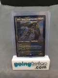 Magic the Gathering ISHAI, OJUTAI DRAGONSPEAKER Foil Etched Mythic Rare FOIL Trading Card