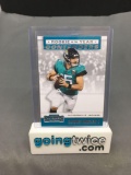 2019 Panini Contenders ROY Contenders GARDNER MINSHEW Jaguars ROOKIE Football Card