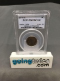 PCGS Graded 1976-S United States Jefferson Nickel Coin - PR69 DCAM