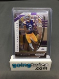 2020 Panini Prizm Draft #126 JUSTIN JEFFERSON Vikings ROOKIE Football Card