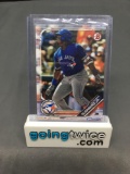 2019 Bowman #1 VLADIMIR GUERRERO JR. Blue Jays ROOKIE Baseball Card