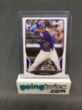 2013 Bowman #41 NOLAN ARENADO Rockies Cardinals ROOKIE Baseball Card