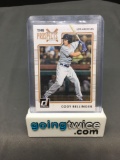 2017 Donruss The Prospects CODY BELLINGER Dodgers ROOKIE Baseball Card