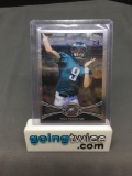 2012 Topps Chrome #153 NICK FOLES Eagles ROOKIE Football Card