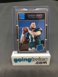 2016 Donruss #356 CARSON WENTZ Eagles ROOKIE Football Card