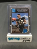 2016 Donruss #386 MICHAEL THOMAS Saints ROOKIE Football Card