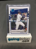 2020 Donruss #56 KYLE LEWIS Mariners ROOKIE Baseball Card