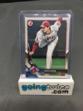 2018 Bowman #49 SHOHEI OHTANI Angels ROOKIE Baseball Card