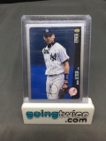 1996 Collectors Choice Silver Signature #231 DEREK JETER Yankees Baseball Card
