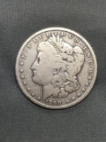 1890-O United States Morgan Silver Dollar - 90% Silver Coin from Estate Collection