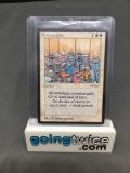 Vintage Magic the Gathering Arabian Nights ARMY OF ALLAH Trading Card from Awesome Collection