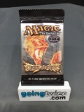 Factory Sealed Magic the Gathering ONSLAUGHT 15 Card Booster Pack