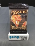 Factory Sealed Magic the Gathering ONSLAUGHT 15 Card Booster Pack