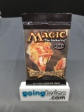 Factory Sealed Magic the Gathering ONSLAUGHT 15 Card Booster Pack