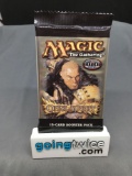 Factory Sealed Magic the Gathering ONSLAUGHT 15 Card Booster Pack