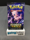 Factory Sealed Pokemon HIDDEN FATES 10 Card Booster Pack