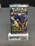 Factory Sealed Pokemon XY ANCIENT ORIGINS 10 Card Booster Pack