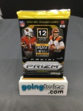Factory Sealed 2020 PANINI PRIZM Football 12 Card Pack