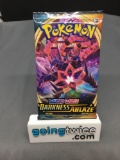 Factory Sealed Pokemon Sword & Shield DARKNESS ABLAZE 10 Card Booster Pack