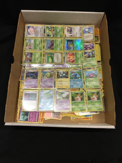 Modern Pokemon Card Collection from Storage Unit Find
