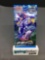 Factory Sealed Pokemon Japanese RAPID STRIKE MASTER s5R 5 Card Booster Pack