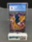 CGC Graded 2020 Pokemon Champion's Path #SWSH050 CHARIZARD V Holofoil Promo Trading Card - NM-MT 8