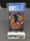 CGC Graded 2020 Pokemon Champion's Path #SWSH050 CHARIZARD V Holofoil Promo Trading Card - MINT 9