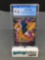 CGC Graded 2020 Pokemon Champion's Path #SWSH050 CHARIZARD V Holofoil Promo Trading Card - GEM MINT