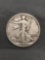 1944-D United States Walking Liberty Silver Half Dollar - 90% Silver Coin from Estate